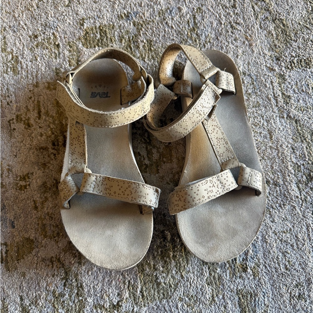 Teva Midform Universal sandal leather Women’s